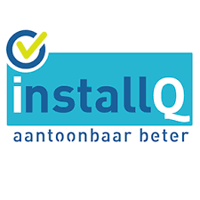 Install Q logo
